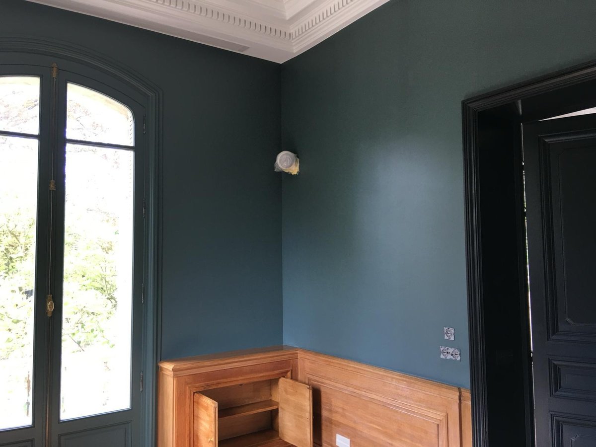 Peinture décorative