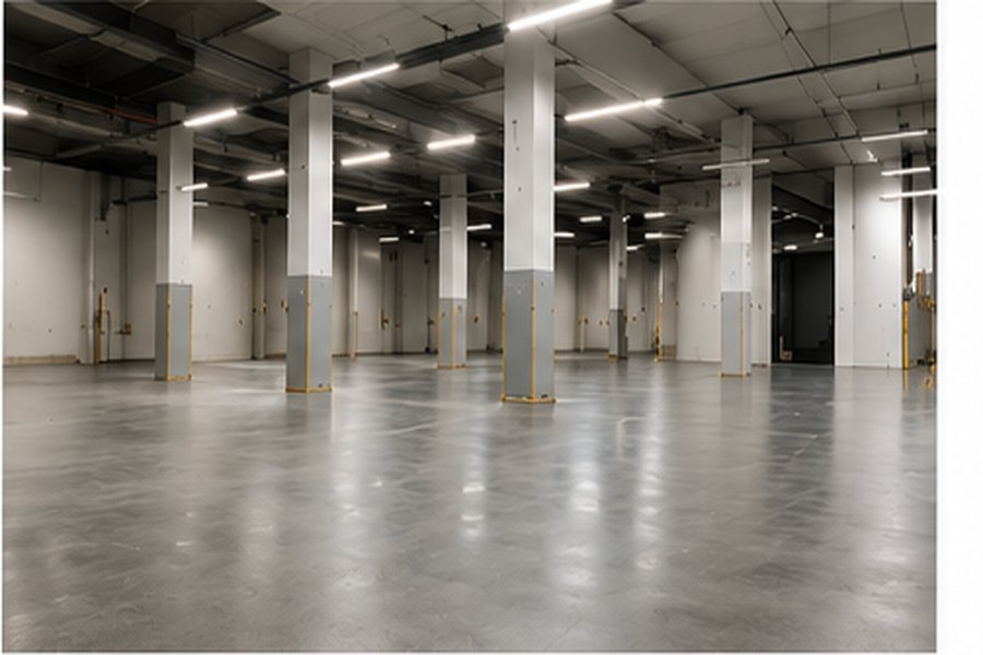 Local professionnel — rénovation